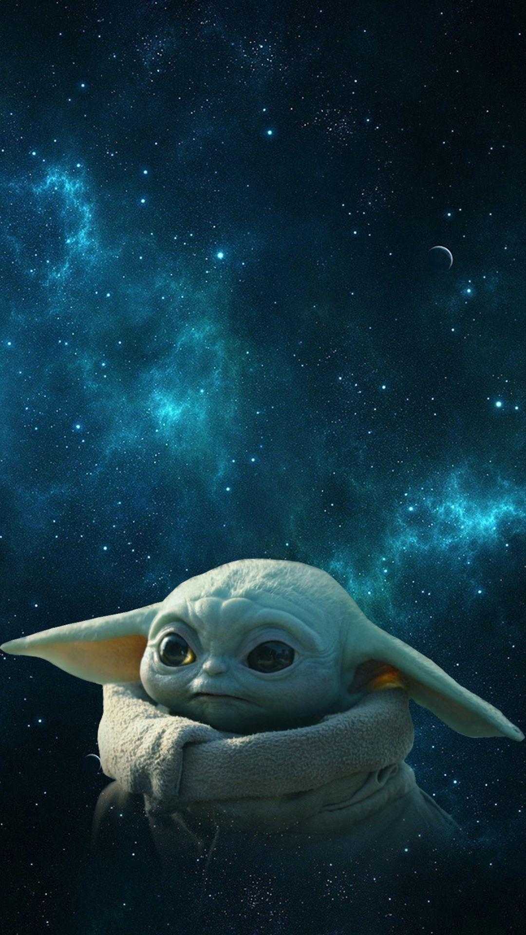 Baby Yoda Wallpaper 1 Baby Yoda Wallpaper 1