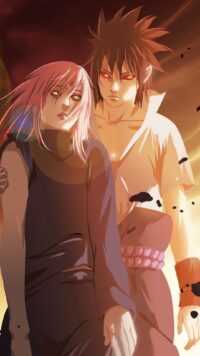 Sasuke Wallpaper 7