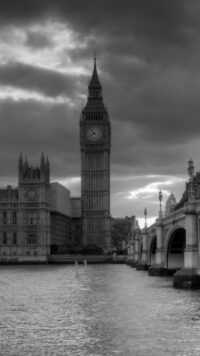 Black And White Wallpaper 3