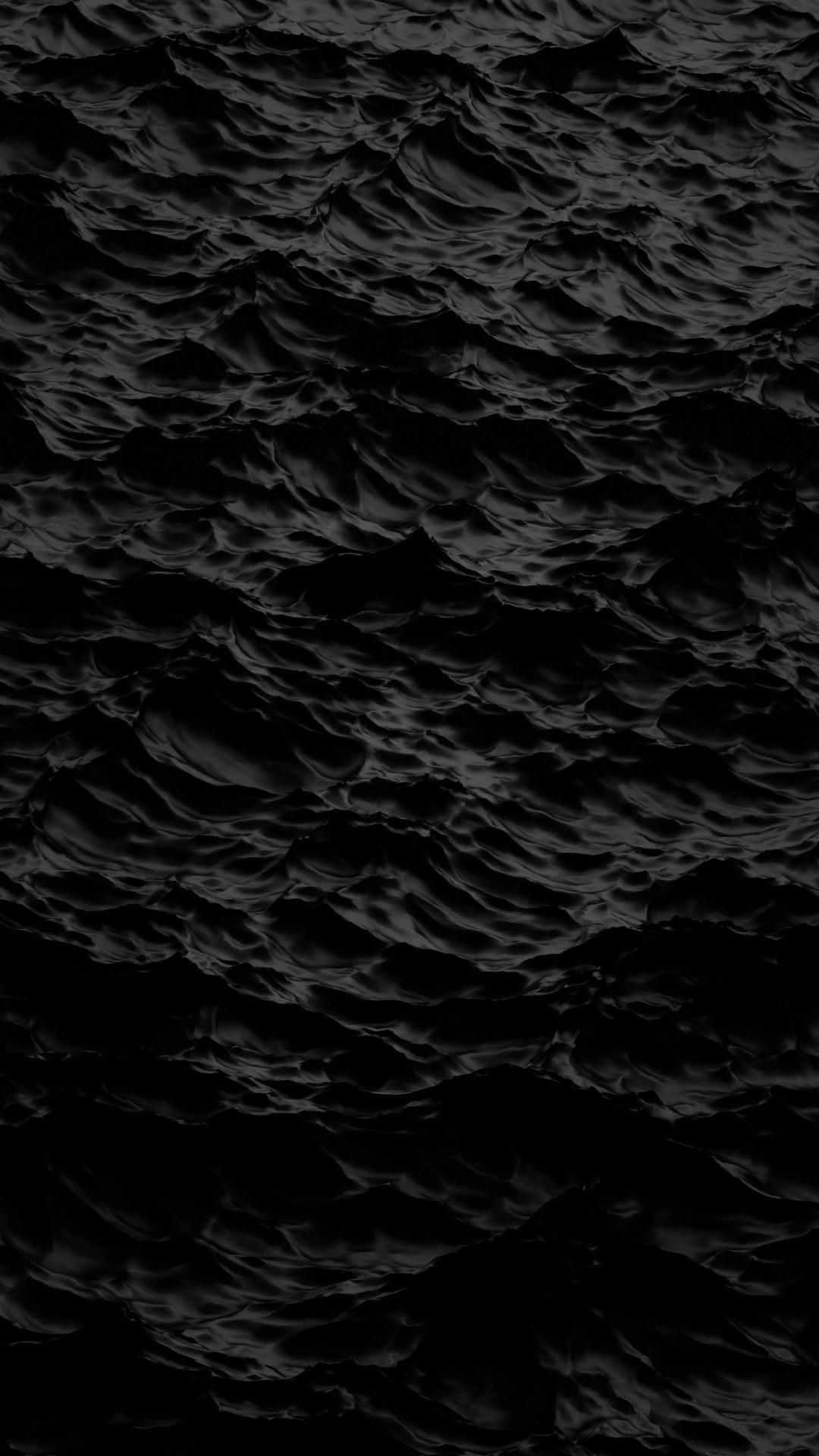 Black Screen Wallpaper 1