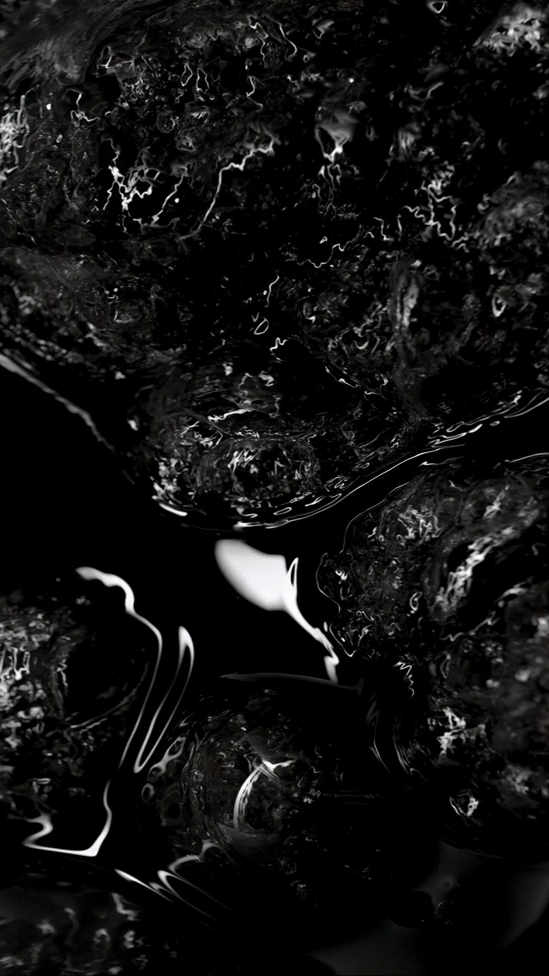 Black Screen Wallpaper 1