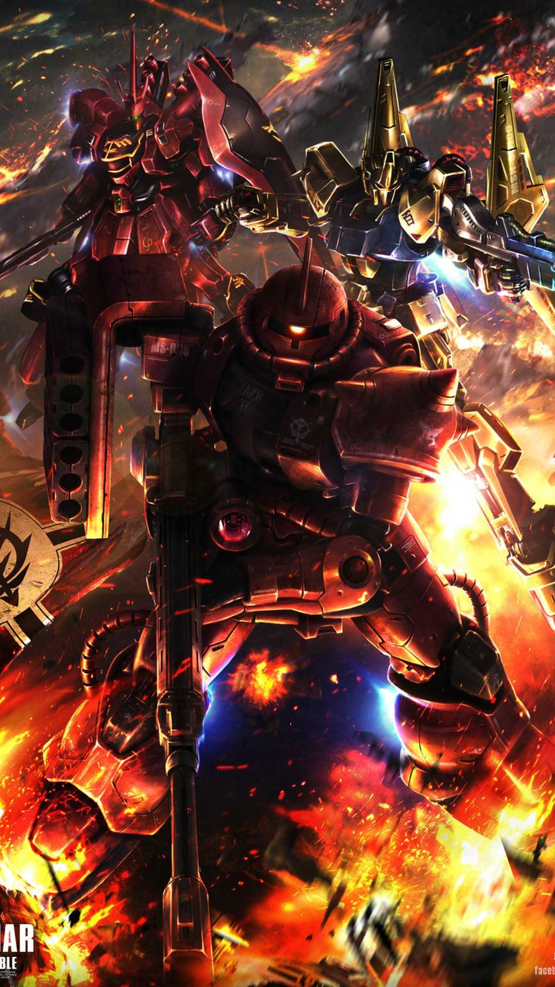 Gundam Wallpaper - KoLPaPer - Awesome Free HD Wallpapers