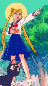 Sailor Moon Wallpaper 7