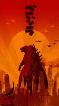 Godzilla Wallpaper 10