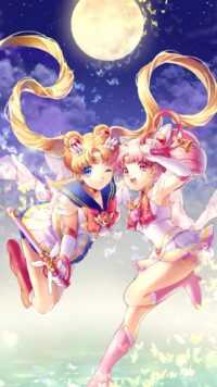 Sailor Moon Wallpaper 1