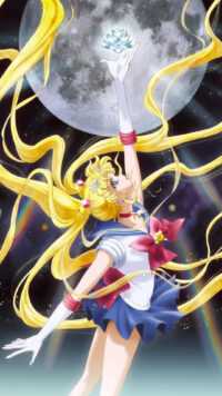 Sailor Moon Wallpaper 4