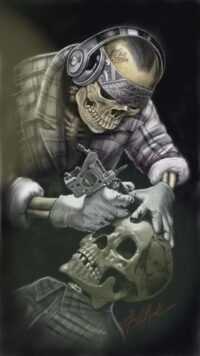 Gangster Wallpaper 10