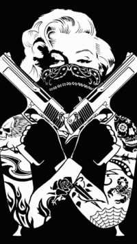 Gangster Wallpaper 6