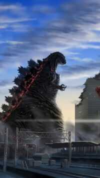 Godzilla Wallpaper 6