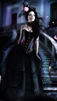 Gothic Wallpaper 4