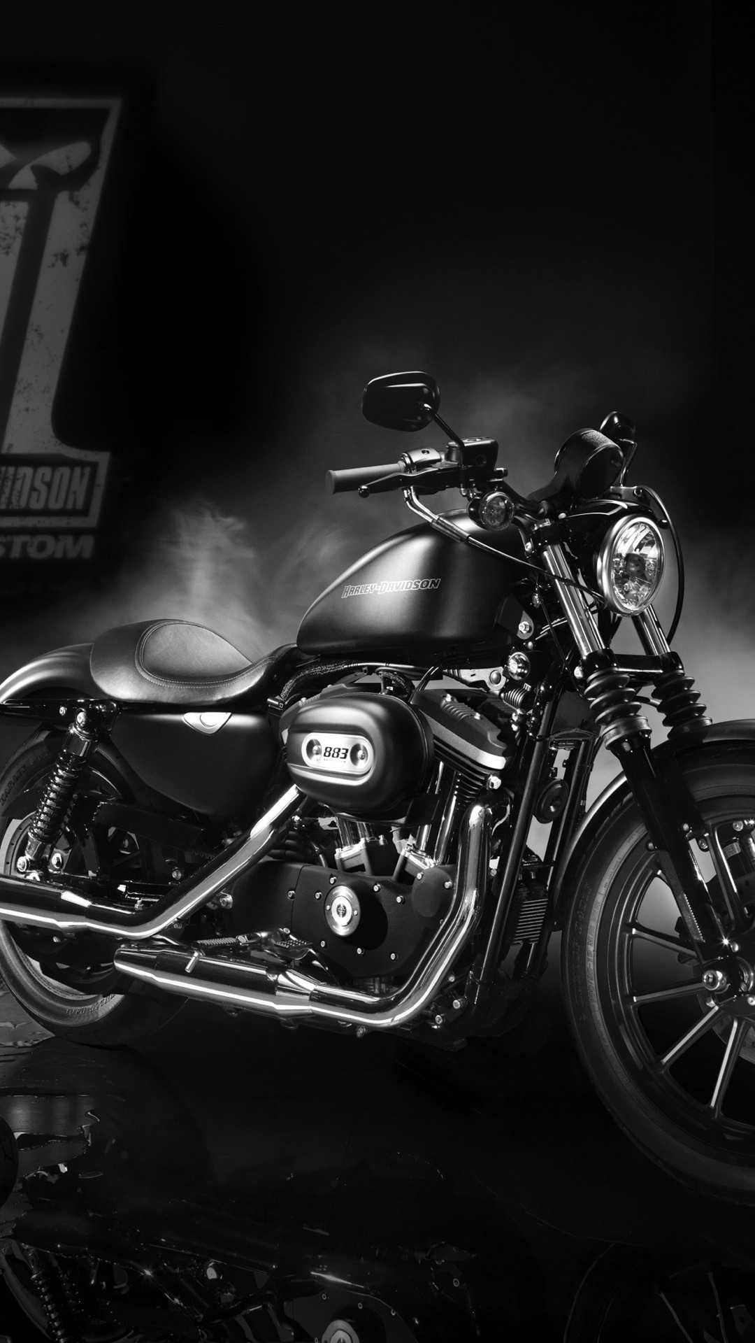 Harley Davidson Wallpaper 1