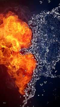 Heart Wallpaper Trend 1