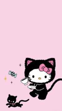Hello Kitty Wallpaper 1