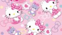 Hello Kitty Desktop Wallpaper 7