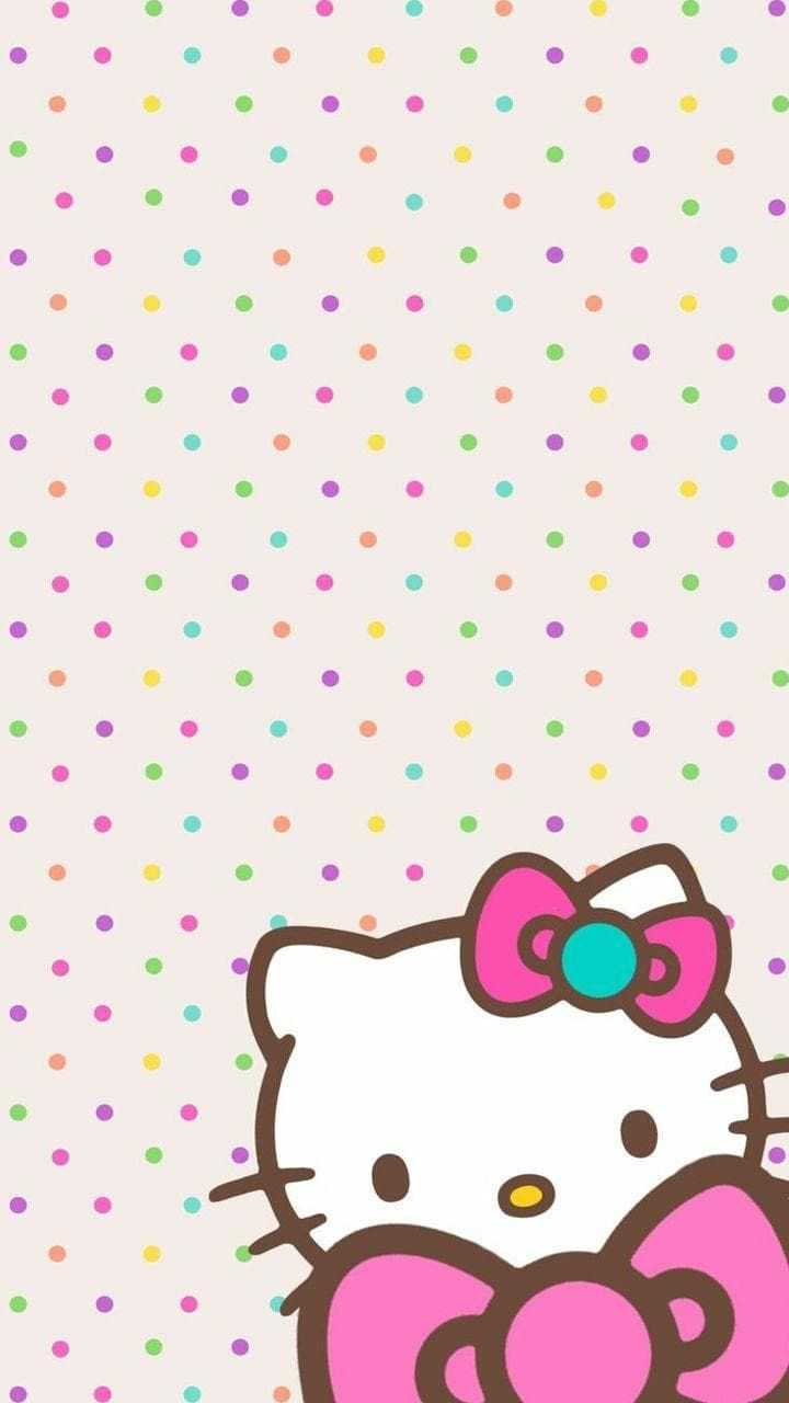 Hello Kitty Wallpaper 1