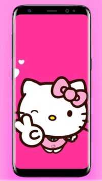 Hello Kitty Wallpaper 2