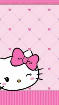 Hello Kitty Wallpaper 3