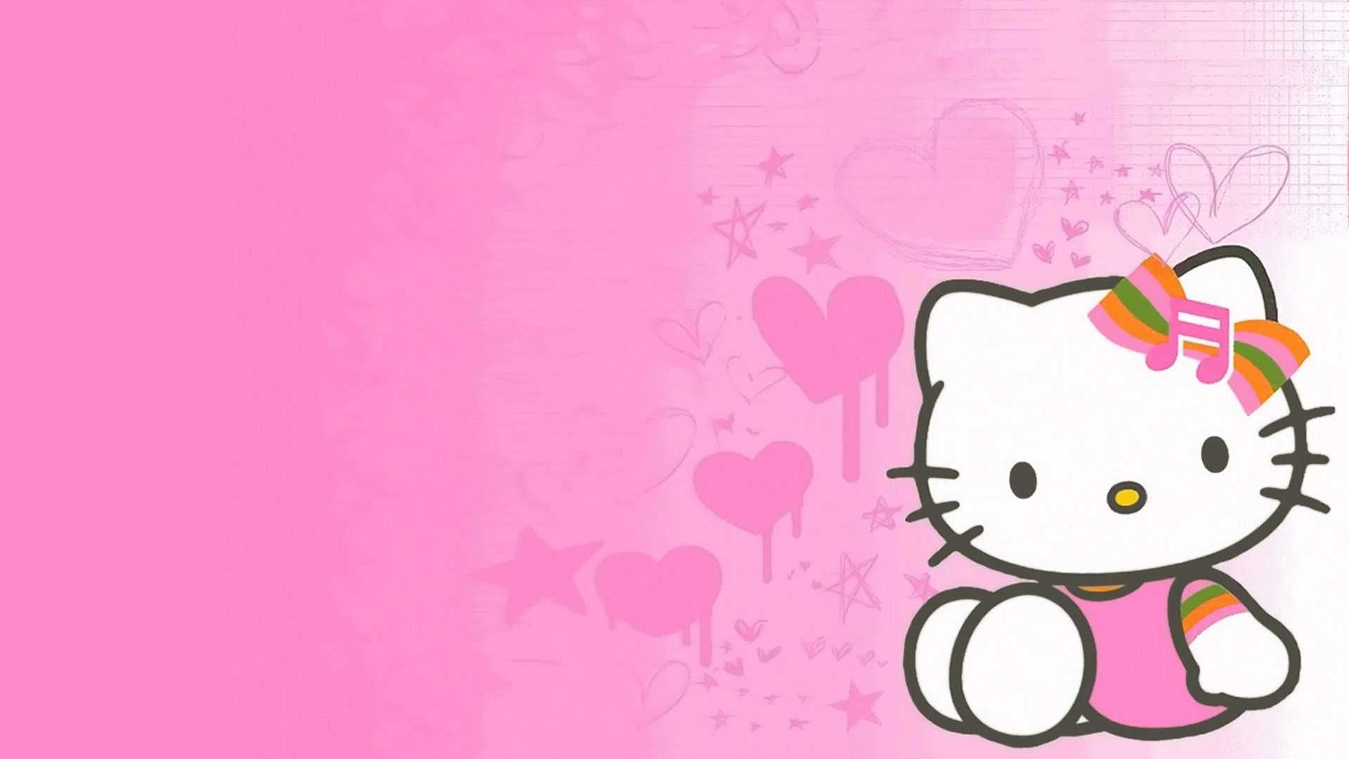 Hello Kitty Desktop Wallpaper 1 Hello Kitty Desktop Wallpaper 1