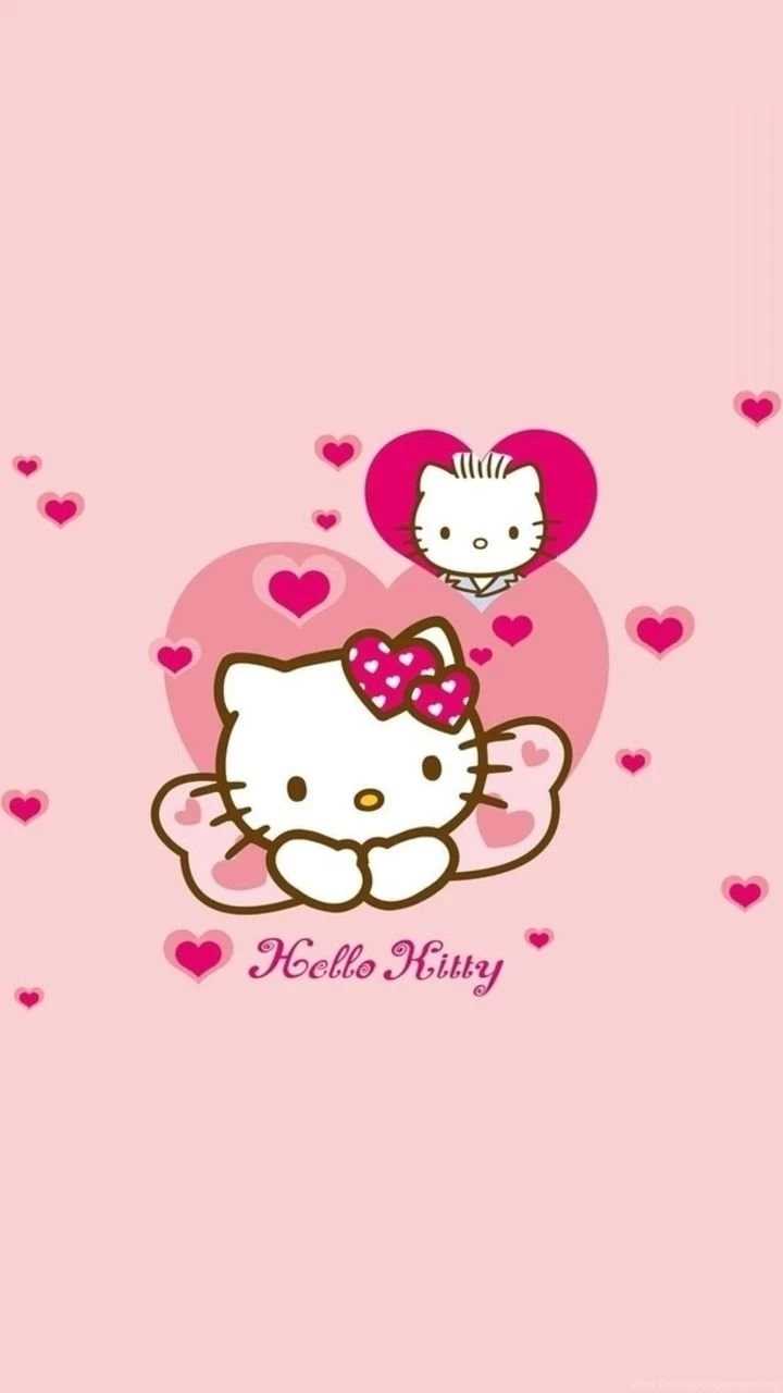 Hello Kitty Wallpaper 1