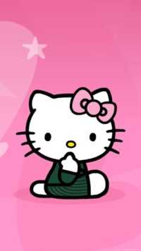 Hello Kitty Wallpaper 9