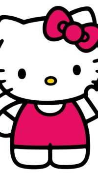 Hello Kitty Wallpaper 8