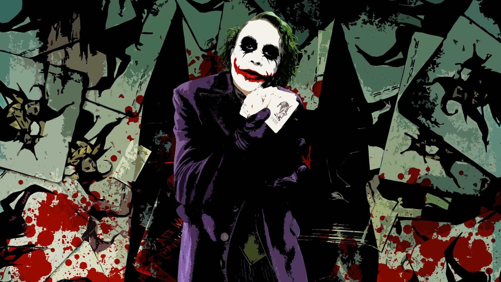 Joker Desktop Wallpaper 1 Joker Desktop Wallpaper 1