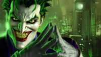 Joker Desktop Wallpaper 2