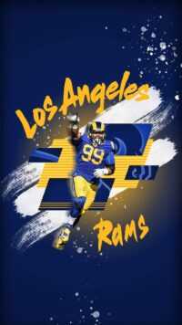Los Angeles Rams Wallpaper 8