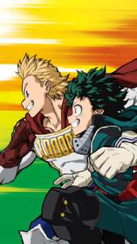 My Hero Academia Wallpaper 1