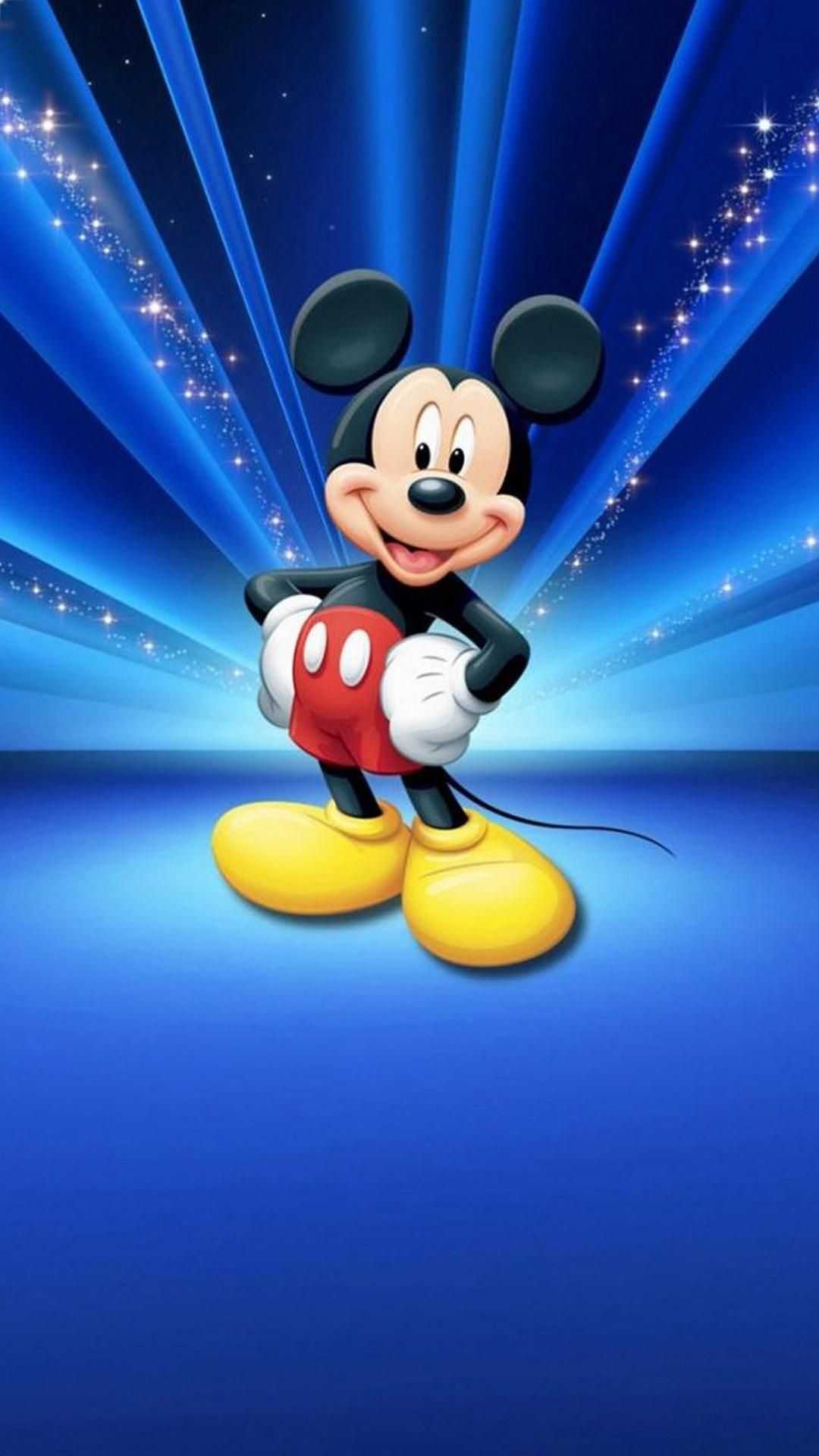 Mickey Mouse Wallpaper 1