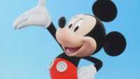 Mickey Mouse Desktop Wallpaper 2
