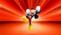 Mickey Mouse Desktop Wallpaper 8