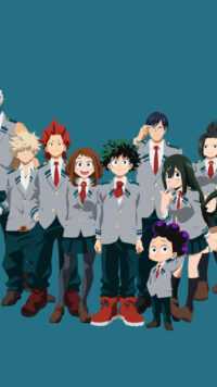 My Hero Academia Wallpaper 10