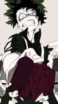 My Hero Academia Wallpaper 7