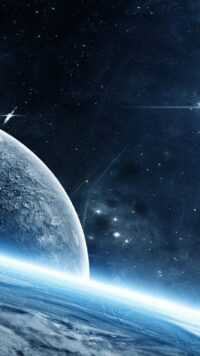 Outer Space Wallpaper 2