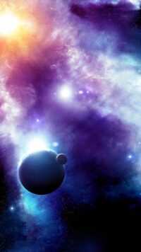 Outer Space Wallpaper 1