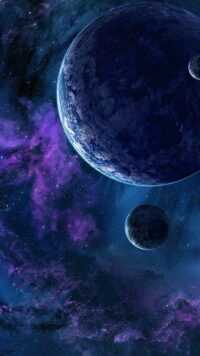 Outer Space Wallpaper 10