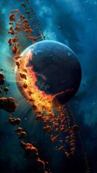 Outer Space Wallpaper 9