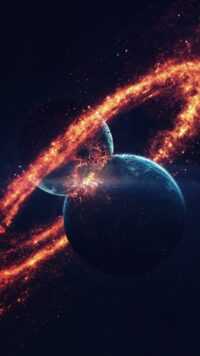 Outer Space Wallpaper 10