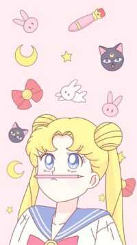 Sailor Moon Wallpaper 2