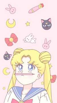 Sailor Moon Wallpaper 2