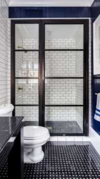 Bathroom Wallpaper 1