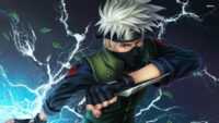Kakashi Desktop Wallpaper 9