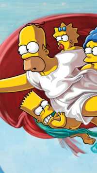 Simpsons Wallpaper 3