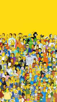 Simpsons Wallpaper 2
