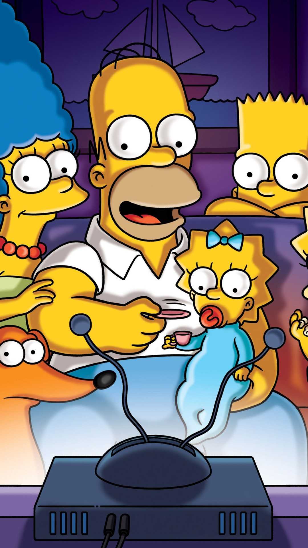 Simpsons Wallpaper 1