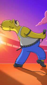 Simpsons Wallpaper 1