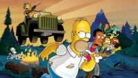 Simpsons Desktop Wallpaper 5