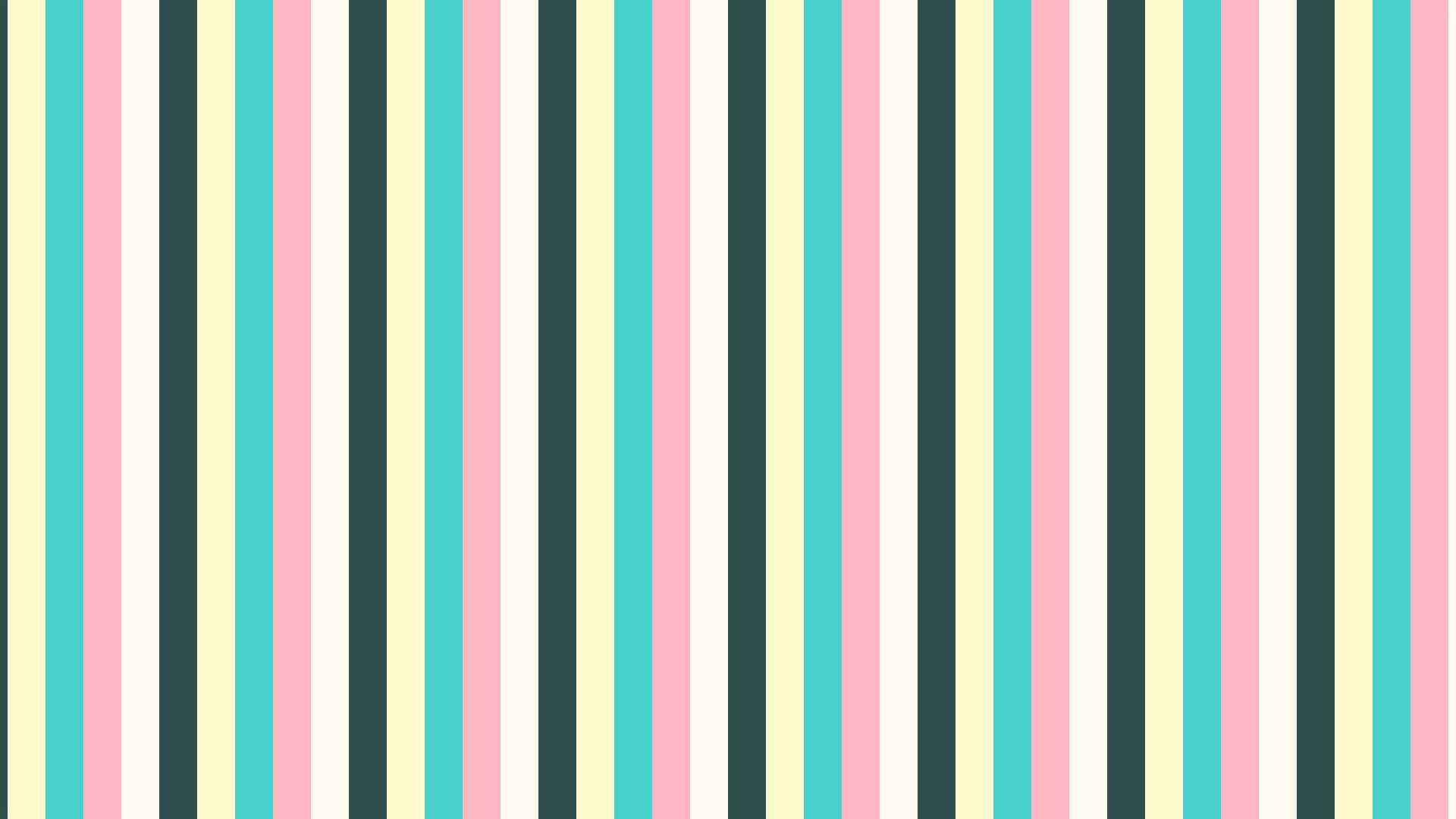 Striped Desktop Wallpaper 1