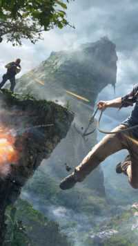 Uncharted Wallpaper 5